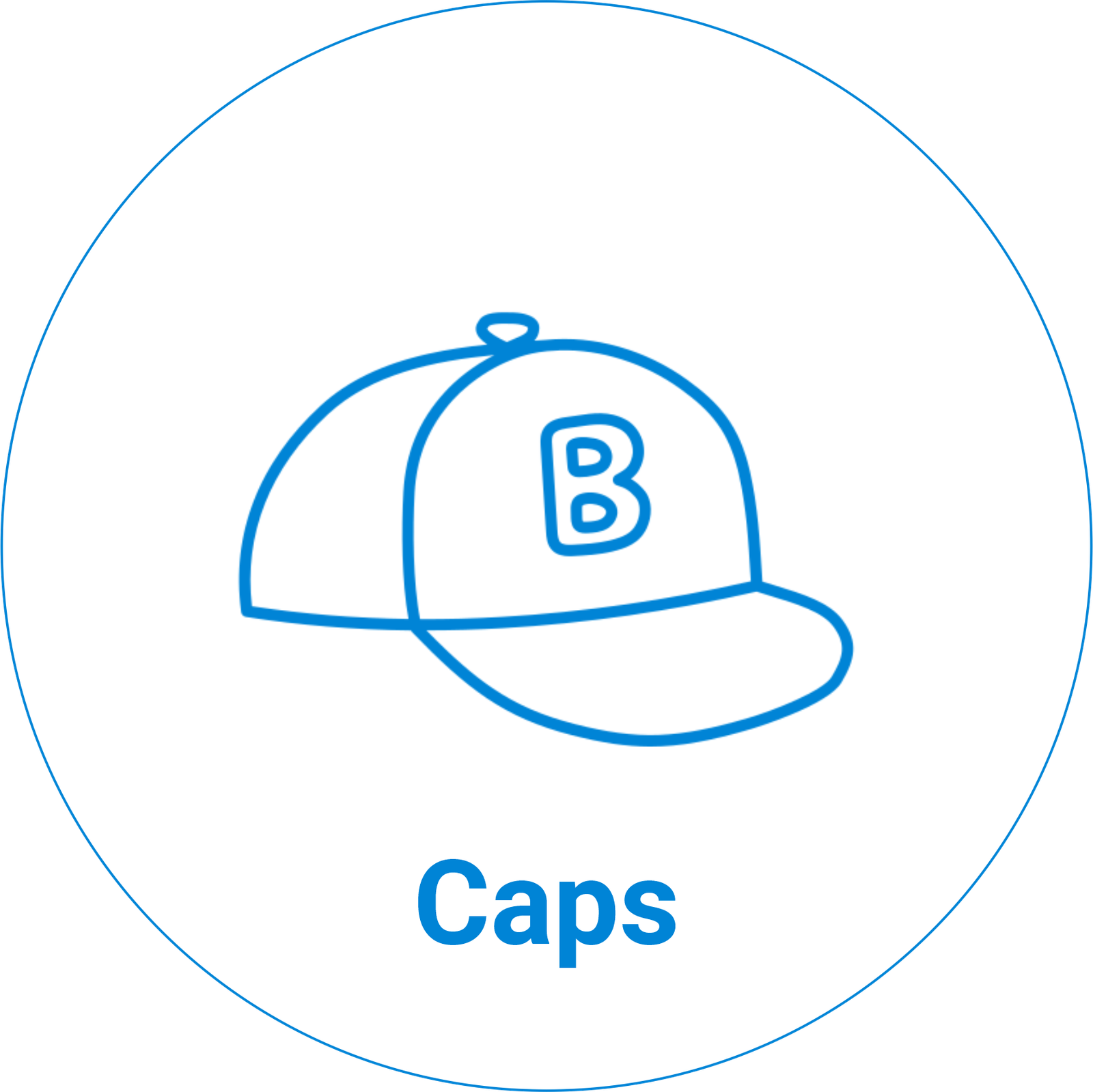 10 caps