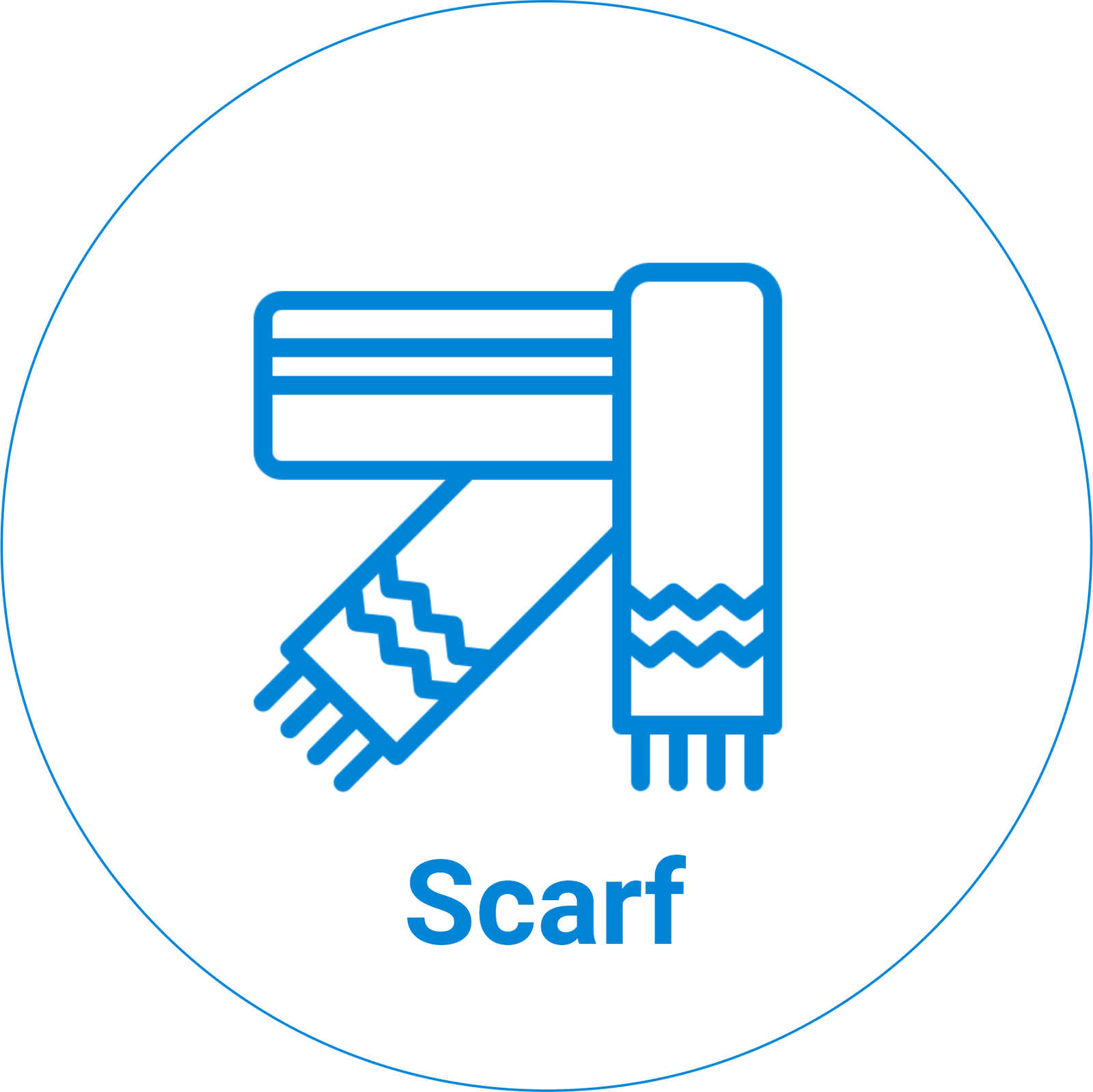 4 scarf